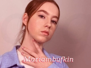 Mariambufkin