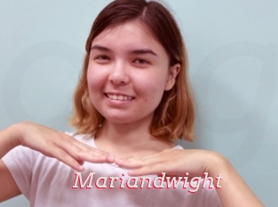 Mariandwight