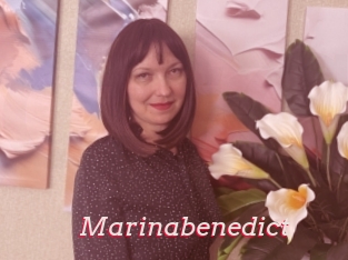 Marinabenedict