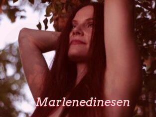 Marlenedinesen
