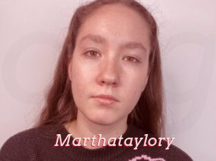 Marthataylory