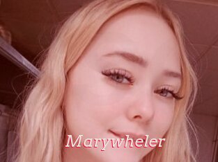 Marywheler