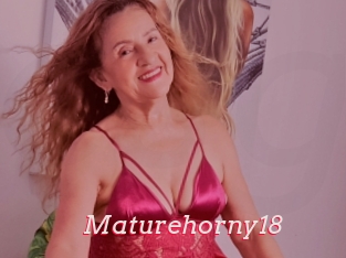 Maturehorny18