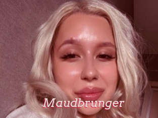 Maudbrunger