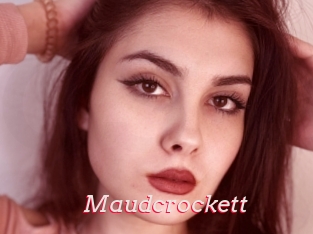 Maudcrockett