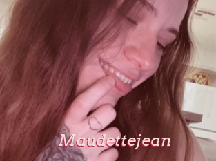 Maudettejean