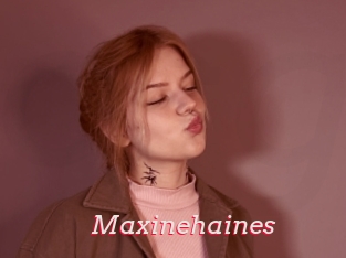 Maxinehaines