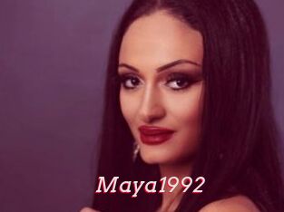 Maya1992
