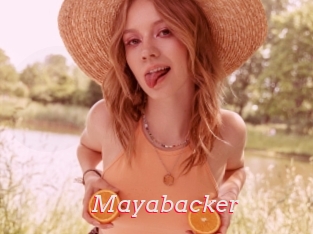Mayabacker