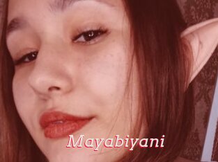 Mayabiyani