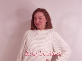Maybeckett