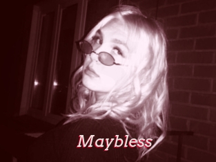 Maybless