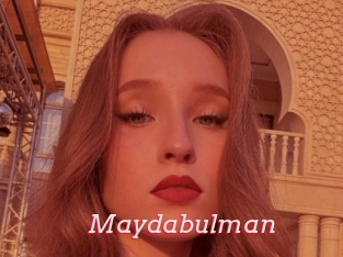 Maydabulman