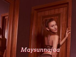 Maysunnajaa