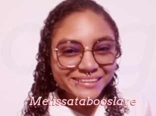 Melissatabooslave