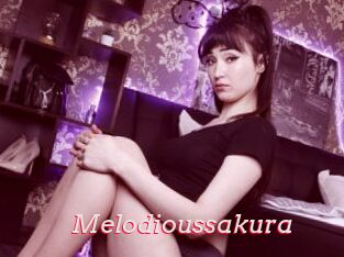 Melodioussakura