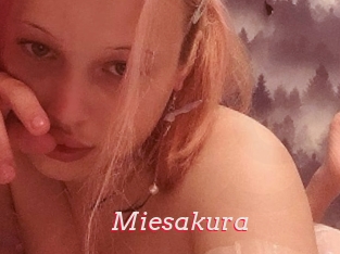 Miesakura