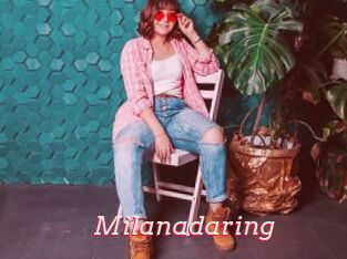 Milanadaring
