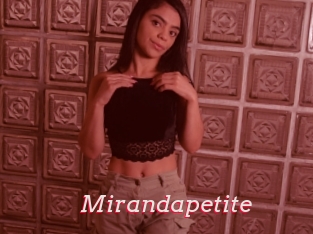 Mirandapetite
