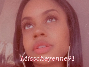 Misscheyenne91