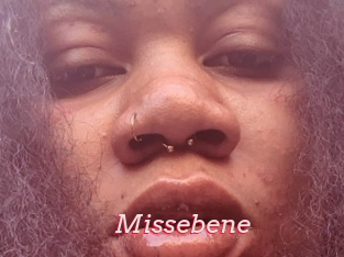 Missebene