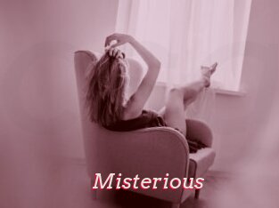 Misterious