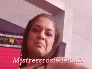 Mistressrosiedelvalle