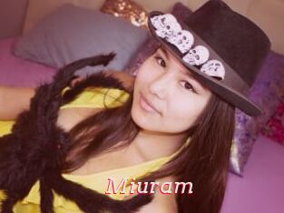 Miuram