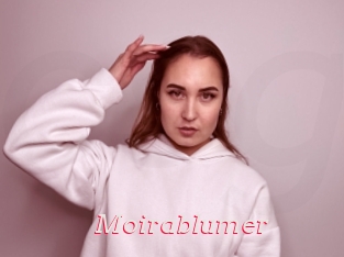 Moirablumer