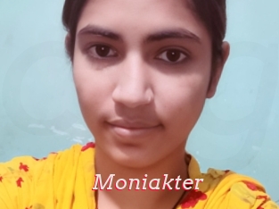Moniakter