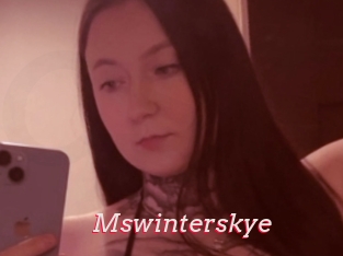 Mswinterskye