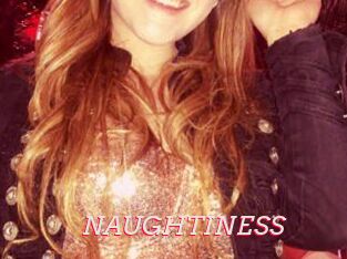 NAUGHTINESS