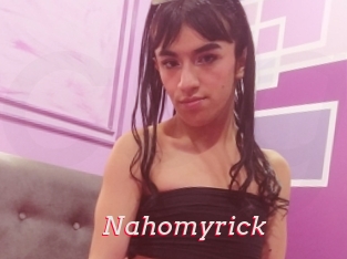 Nahomyrick