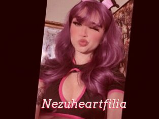 Nezuheartfilia