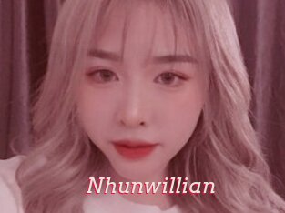 Nhunwillian