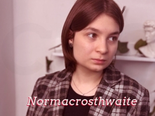 Normacrosthwaite