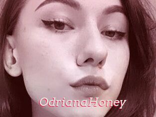 OdrianaHoney