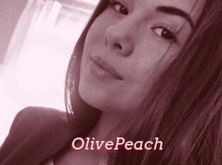 OlivePeach