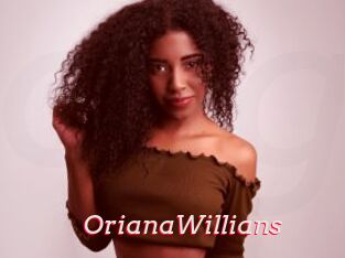 OrianaWillians