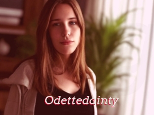 Odettedainty