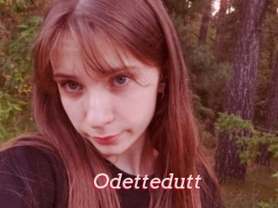 Odettedutt