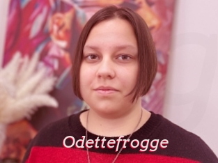 Odettefrogge