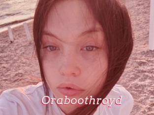 Oraboothroyd