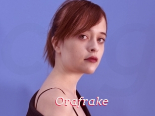 Orafrake