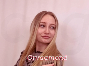 Orvaamond
