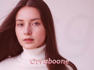 Orvaboone