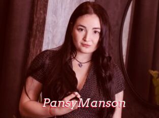 PansyManson
