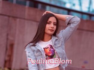 PaulinaBlom