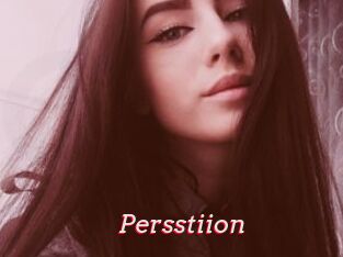 Persstiion
