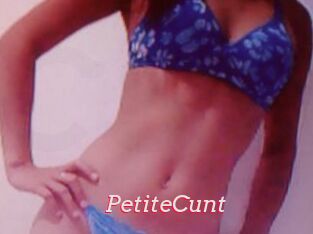 PetiteCunt